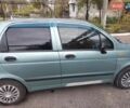 Дэу Матиз 2008 в Одессе на Automoto.ua Зеленый Дэу Матиз, объемом двигателя 0.8 л и пробегом 78 тыс. км за 3100 $, фото 6 на Automoto.ua