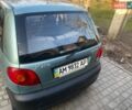 Зеленый Дэу Матиз, объемом двигателя 0.8 л и пробегом 60 тыс. км за 1999 $, фото 3 на Automoto.ua