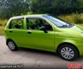 Зелений Деу Матіз, об'ємом двигуна 0.8 л та пробігом 96 тис. км за 3350 $, фото 1 на Automoto.ua