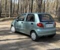 Зеленый Дэу Матиз, объемом двигателя 0.8 л и пробегом 95 тыс. км за 2100 $, фото 15 на Automoto.ua