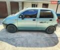 Зелений Деу Матіз, об'ємом двигуна 0.8 л та пробігом 95 тис. км за 1500 $, фото 1 на Automoto.ua