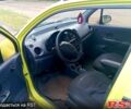 Зеленый Дэу Матиз, объемом двигателя 0.8 л и пробегом 123 тыс. км за 2250 $, фото 3 на Automoto.ua