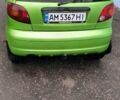 Зелений Деу Матіз, об'ємом двигуна 0.8 л та пробігом 176 тис. км за 2700 $, фото 8 на Automoto.ua