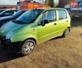 Зеленый Дэу Матиз, объемом двигателя 0.8 л и пробегом 200 тыс. км за 1650 $, фото 4 на Automoto.ua