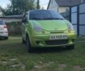 Зелений Деу Матіз, об'ємом двигуна 1 л та пробігом 2 тис. км за 1503 $, фото 1 на Automoto.ua