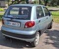 Зелений Деу Матіз, об'ємом двигуна 0.8 л та пробігом 114 тис. км за 3500 $, фото 3 на Automoto.ua