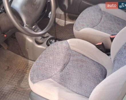 Зеленый Дэу Матиз, объемом двигателя 0.8 л и пробегом 106 тыс. км за 3490 $, фото 13 на Automoto.ua