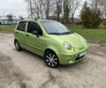 Зеленый Дэу Матиз, объемом двигателя 0.8 л и пробегом 137 тыс. км за 2200 $, фото 1 на Automoto.ua