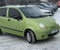 Зеленый Дэу Матиз, объемом двигателя 0.8 л и пробегом 121 тыс. км за 2900 $, фото 4 на Automoto.ua