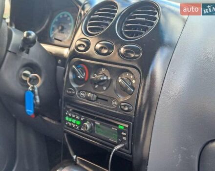 Зеленый Дэу Матиз, объемом двигателя 0.8 л и пробегом 106 тыс. км за 3490 $, фото 9 на Automoto.ua