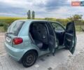 Зеленый Дэу Матиз, объемом двигателя 0.8 л и пробегом 106 тыс. км за 3400 $, фото 6 на Automoto.ua