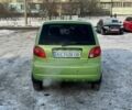 Зелений Деу Матіз, об'ємом двигуна 0.8 л та пробігом 120 тис. км за 2950 $, фото 5 на Automoto.ua