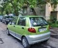 Зеленый Дэу Матиз, объемом двигателя 1 л и пробегом 122 тыс. км за 2500 $, фото 4 на Automoto.ua