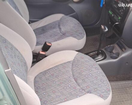 Зелений Деу Матіз, об'ємом двигуна 0.8 л та пробігом 106 тис. км за 3490 $, фото 10 на Automoto.ua