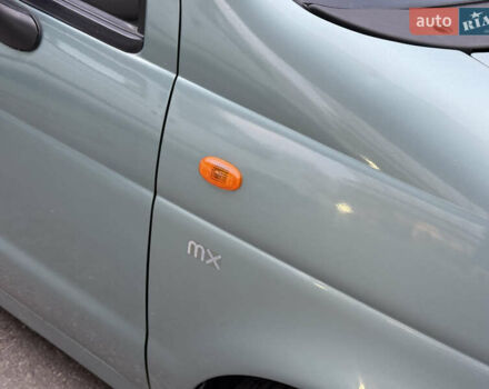 Зелений Деу Матіз, об'ємом двигуна 0.8 л та пробігом 169 тис. км за 2499 $, фото 32 на Automoto.ua