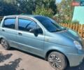 Зелений Деу Матіз, об'ємом двигуна 0.8 л та пробігом 163 тис. км за 2250 $, фото 4 на Automoto.ua