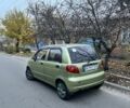 Зеленый Дэу Матиз, объемом двигателя 0.8 л и пробегом 140 тыс. км за 2300 $, фото 2 на Automoto.ua