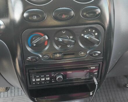 Зелений Деу Матіз, об'ємом двигуна 0.8 л та пробігом 103 тис. км за 3100 $, фото 2 на Automoto.ua