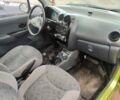 Дэу Матиз 2008 в Первомайск на Automoto.ua Зеленый Дэу Матиз, объемом двигателя 0 л и пробегом 167 тыс. км за 1950 $, фото 1 на Automoto.ua