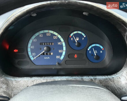 Зелений Деу Матіз, об'ємом двигуна 0.8 л та пробігом 169 тис. км за 2499 $, фото 40 на Automoto.ua