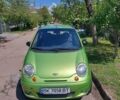 Зелений Деу Матіз, об'ємом двигуна 0.8 л та пробігом 125 тис. км за 2500 $, фото 1 на Automoto.ua