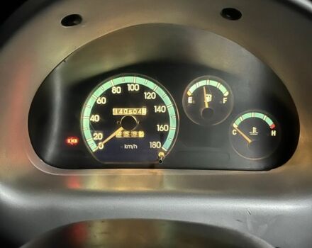 Зеленый Дэу Матиз, объемом двигателя 0.8 л и пробегом 140 тыс. км за 2300 $, фото 7 на Automoto.ua