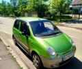 Зелений Деу Матіз, об'ємом двигуна 1 л та пробігом 125 тис. км за 1800 $, фото 2 на Automoto.ua