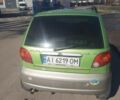 Зелений Деу Матіз, об'ємом двигуна 5.5 л та пробігом 130 тис. км за 1700 $, фото 4 на Automoto.ua