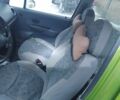 Зеленый Дэу Матиз, объемом двигателя 0.8 л и пробегом 122 тыс. км за 2500 $, фото 6 на Automoto.ua
