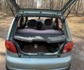 Зеленый Дэу Матиз, объемом двигателя 0.8 л и пробегом 95 тыс. км за 2100 $, фото 10 на Automoto.ua