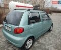 Зеленый Дэу Матиз, объемом двигателя 0.8 л и пробегом 170 тыс. км за 2800 $, фото 3 на Automoto.ua