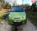 Зелений Деу Матіз, об'ємом двигуна 0.8 л та пробігом 155 тис. км за 1700 $, фото 1 на Automoto.ua