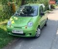 Зелений Деу Матіз, об'ємом двигуна 0.8 л та пробігом 169 тис. км за 2650 $, фото 1 на Automoto.ua