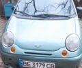 Зеленый Дэу Матиз, объемом двигателя 0.8 л и пробегом 81 тыс. км за 2856 $, фото 1 на Automoto.ua