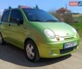 Зелений Деу Матіз, об'ємом двигуна 0.8 л та пробігом 87 тис. км за 3300 $, фото 1 на Automoto.ua