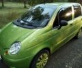 Зелений Деу Матіз, об'ємом двигуна 0.8 л та пробігом 68 тис. км за 3800 $, фото 1 на Automoto.ua
