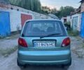 Зелений Деу Матіз, об'ємом двигуна 0.8 л та пробігом 128 тис. км за 2810 $, фото 4 на Automoto.ua