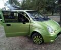 Зелений Деу Матіз, об'ємом двигуна 0.8 л та пробігом 68 тис. км за 3800 $, фото 9 на Automoto.ua