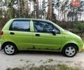 Зелений Деу Матіз, об'ємом двигуна 0.8 л та пробігом 155 тис. км за 1700 $, фото 5 на Automoto.ua
