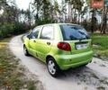 Зелений Деу Матіз, об'ємом двигуна 0.8 л та пробігом 155 тис. км за 1700 $, фото 8 на Automoto.ua