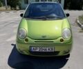 Зеленый Дэу Матиз, объемом двигателя 0.8 л и пробегом 136 тыс. км за 2500 $, фото 1 на Automoto.ua