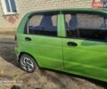 Зелений Деу Матіз, об'ємом двигуна 0.8 л та пробігом 120 тис. км за 1950 $, фото 1 на Automoto.ua