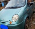 Зеленый Дэу Матиз, объемом двигателя 0.8 л и пробегом 107 тыс. км за 3000 $, фото 6 на Automoto.ua