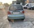 Зелений Деу Матіз, об'ємом двигуна 0.8 л та пробігом 171 тис. км за 2450 $, фото 3 на Automoto.ua