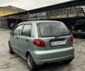 Зеленый Дэу Матиз, объемом двигателя 0.8 л и пробегом 120 тыс. км за 2000 $, фото 2 на Automoto.ua
