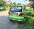 Зелений Деу Матіз, об'ємом двигуна 0.8 л та пробігом 169 тис. км за 2650 $, фото 5 на Automoto.ua