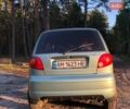 Зеленый Дэу Матиз, объемом двигателя 0.8 л и пробегом 123 тыс. км за 3000 $, фото 3 на Automoto.ua