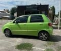 Зеленый Дэу Матиз, объемом двигателя 0.8 л и пробегом 75 тыс. км за 2600 $, фото 7 на Automoto.ua