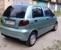 Зеленый Дэу Матиз, объемом двигателя 0.8 л и пробегом 170 тыс. км за 1450 $, фото 10 на Automoto.ua