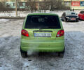 Зелений Деу Матіз, об'ємом двигуна 0.8 л та пробігом 120 тис. км за 2950 $, фото 5 на Automoto.ua